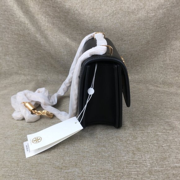 Tory Burch SMALL ELEANOR BAG New Black - Picture 3 of 10